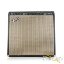 1966 Fender Super Reverb Combo Amplifier #A19749 - Used 1966 Fender Super Reverb Combo Amplifier #A19749 - Used