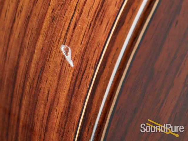 Kremona Romida Spruce/RW Nylon Guitar #10-017-2-06 - Used — image 3