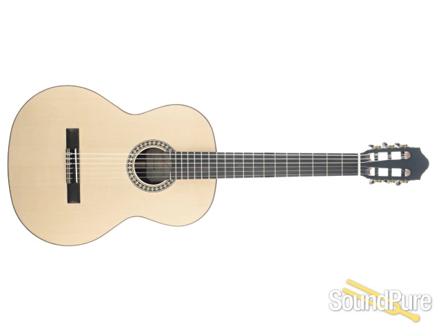 Kremona Romida Spruce/RW Nylon Guitar #10-017-2-06 - Used — image 10