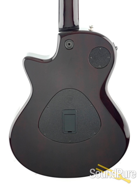 Taylor T5Z Pro Tobacco Sunburst Guitar #1207210129 - Used — image 5