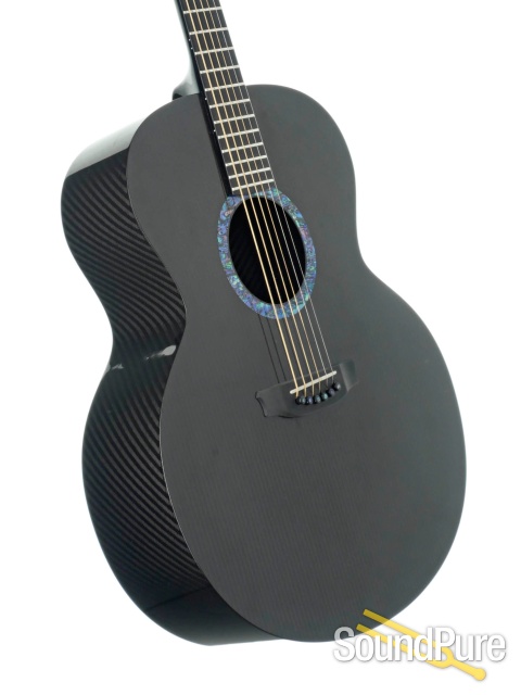 Rainsong JM 1000 Carbon Fiber Acoustic Guitar #20912 - Used — image 3