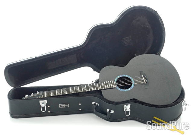 Rainsong JM 1000 Carbon Fiber Acoustic Guitar #20912 - Used — image 5