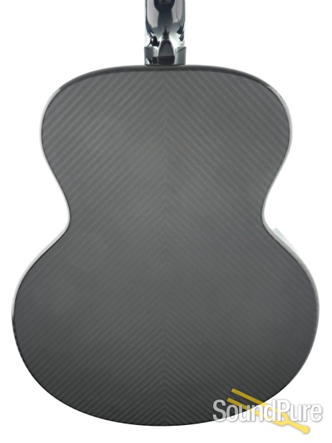 Rainsong JM 1000 Carbon Fiber Acoustic Guitar #20912 - Used — image 6