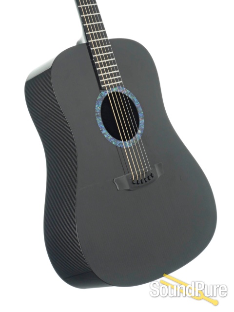 Rainsong DR 1000 Carbon Fiber Acoustic Guitar #20986 - Used — image 3