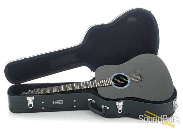 Rainsong DR 1000 Carbon Fiber Acoustic Guitar #20986 - Used — image 5
