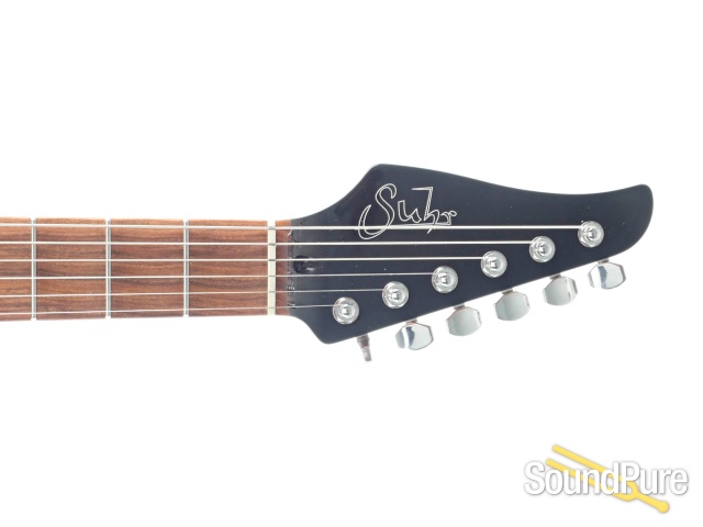 Suhr Classic T Mahogany/Maple Tiger's Eye #16844 - Used — image 7