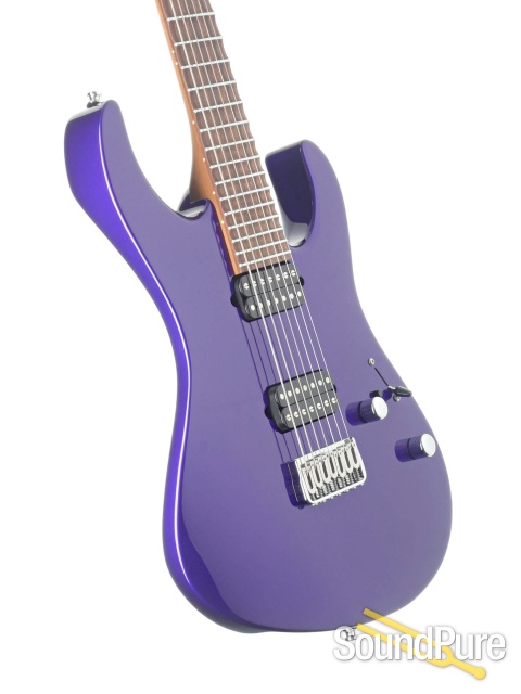 Suhr Modern 7-String Purple Haze Guitar #21401 - Used — image 2