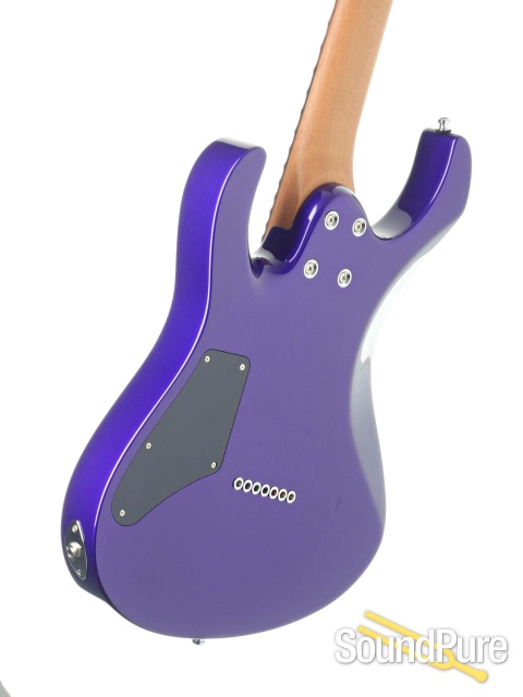 Suhr Modern 7-String Purple Haze Guitar #21401 - Used — image 3