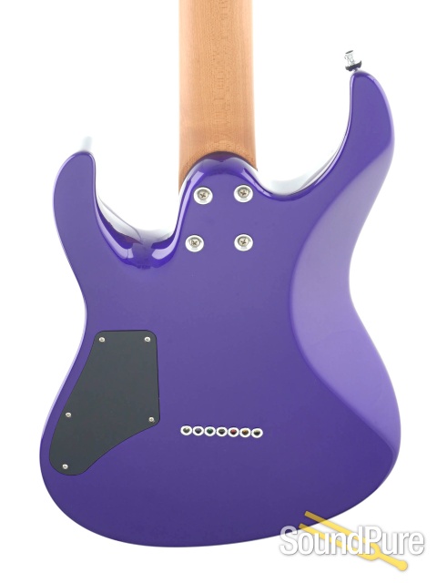 Suhr Modern 7-String Purple Haze Guitar #21401 - Used — image 5
