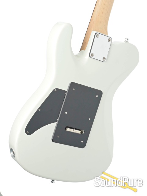 Suhr Classic T Olympic White w/ Floyd Rose #6030 - Used — image 3