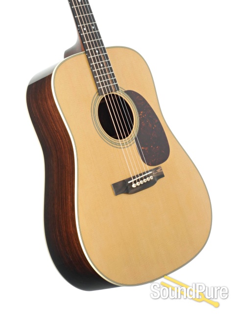 Martin D-28 Acoustic Guitar #2580067 - Used — image 2