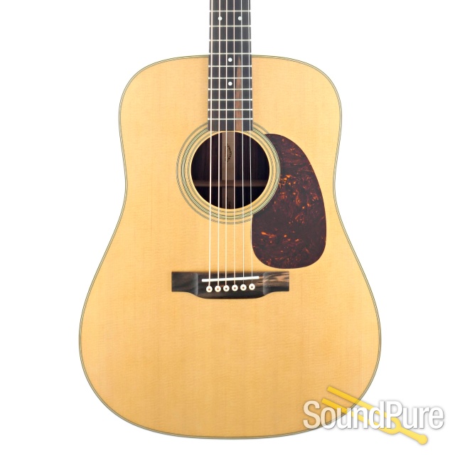 Martin D-28 Acoustic Guitar #2580067 - Used — image 1
