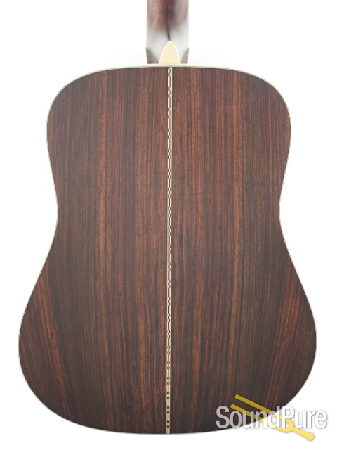 Martin D-28 Acoustic Guitar #2580067 - Used — image 5