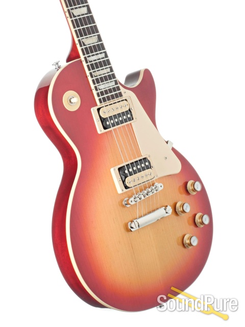 Gibson LP Classic Heritage Cherry Sunburst #215220258 - Used — image 2