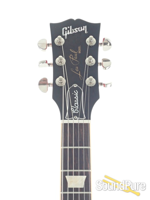 Gibson LP Classic Heritage Cherry Sunburst #215220258 - Used — image 7
