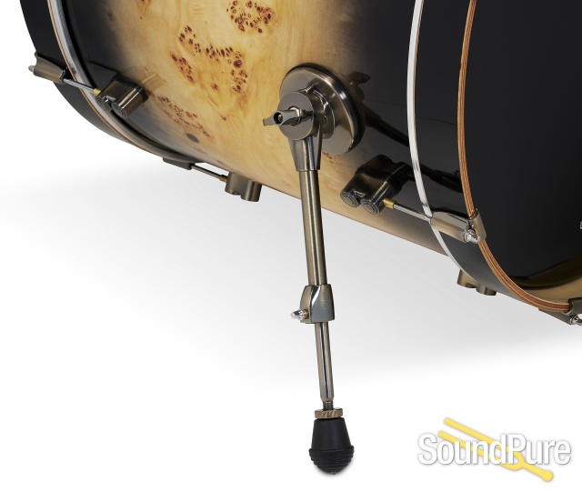 PDP 4pc Concept Maple Limited Edition Mapa Burl Drum Set — image 2