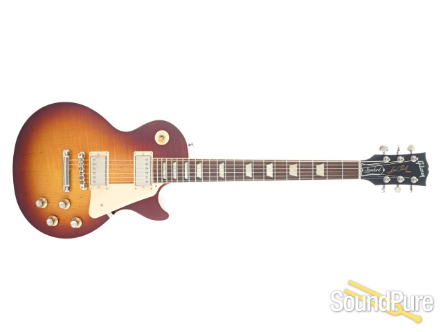 Gibson LP Standard '60s Iced Tea Guitar #203510214 - Used — image 8