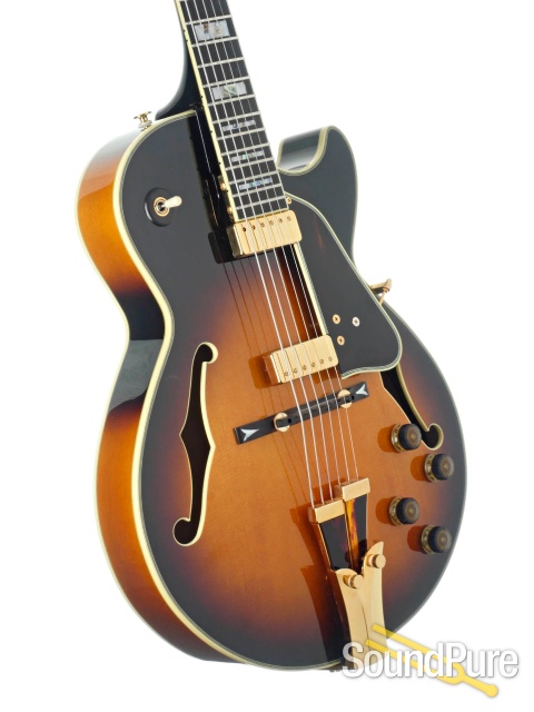 Ibanez George Benson GB-10 Original Series #F1004041 - Used — image 2