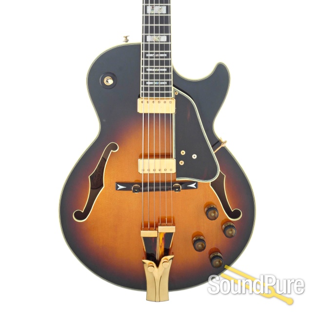 Ibanez George Benson GB-10 Original Series #F1004041 - Used — image 1