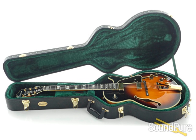Ibanez George Benson GB-10 Original Series #F1004041 - Used — image 4