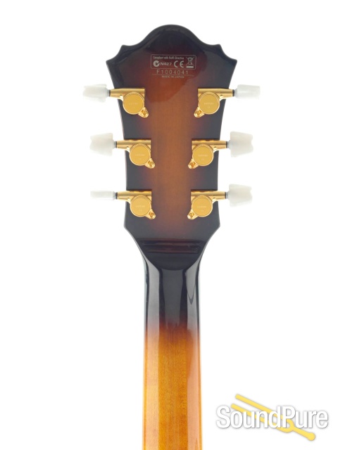 Ibanez George Benson GB-10 Original Series #F1004041 - Used — image 6