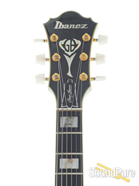 Ibanez George Benson GB-10 Original Series #F1004041 - Used — image 7