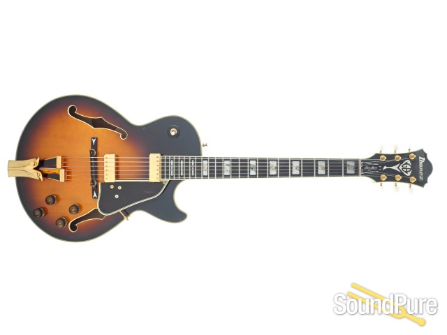 Ibanez George Benson GB-10 Original Series #F1004041 - Used — image 8