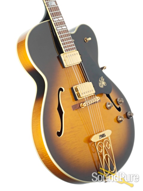 Gibson ES-350T 100th Anniversary Edition #1905-5 - Used — image 2