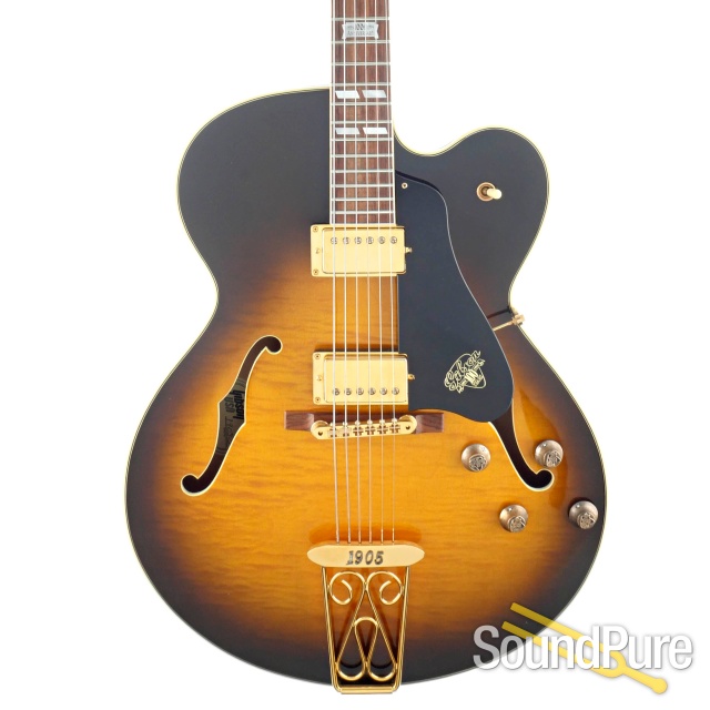 Gibson ES-350T 100th Anniversary Edition #1905-5 - Used