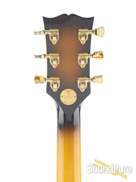 Gibson ES-350T 100th Anniversary Edition #1905-5 - Used — image 6