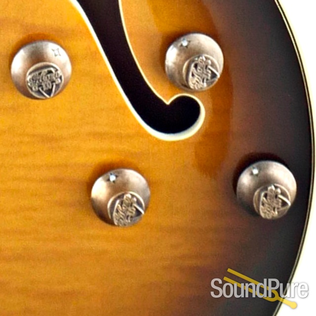 Gibson ES-350T 100th Anniversary Edition #1905-5 - Used — image 9