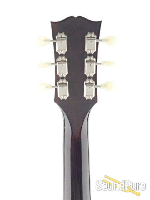 Gibson ES-Les Paul 3-Color Sunburst Guitar #12004735 - Used — image 6
