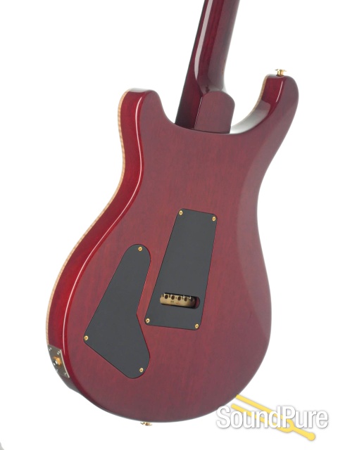 PRS 408 Limited Semi-Hollow Guitar #13 203570 - Used — image 3