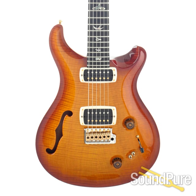 PRS 408 Limited Semi-Hollow Guitar #13 203570 - Used — image 1
