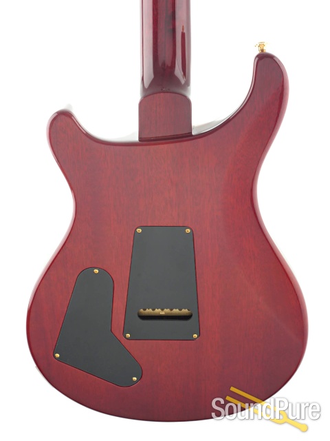 PRS 408 Limited Semi-Hollow Guitar #13 203570 - Used — image 5
