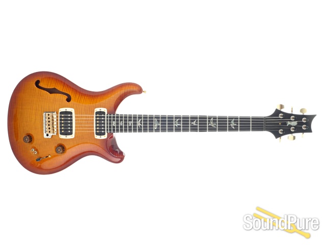 PRS 408 Limited Semi-Hollow Guitar #13 203570 - Used — image 8