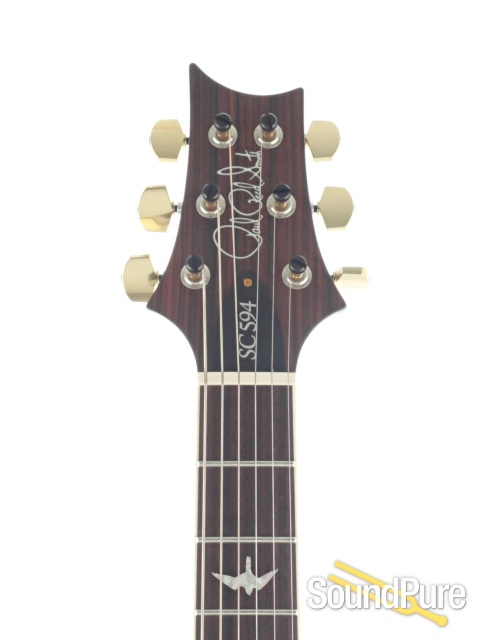 PRS 594 SC 10 Top Electric Guitar #17 236256 - Used — image 7