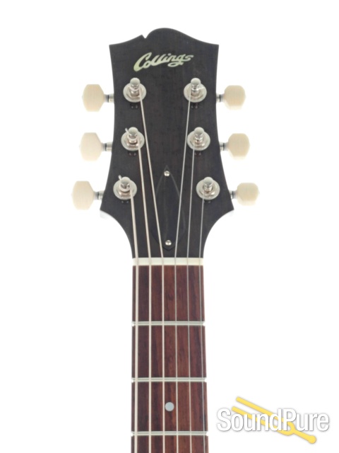 Collings SoCo 16 LC Semi-Hollow Guitar #12037 - Used — image 5