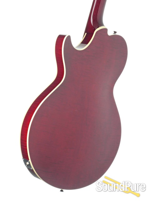 Collings SoCo 16 LC Semi-Hollow Guitar #12037 - Used — image 7