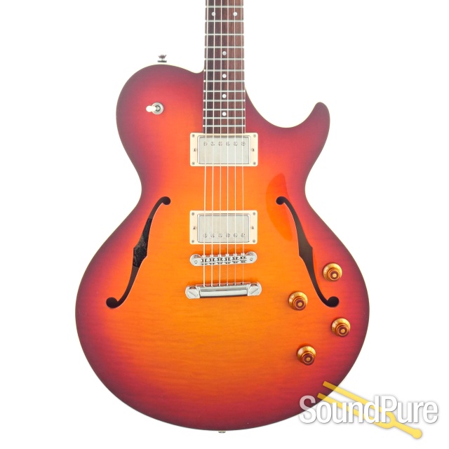 Collings SoCo 16 LC Semi-Hollow Guitar #12037 - Used — image 1
