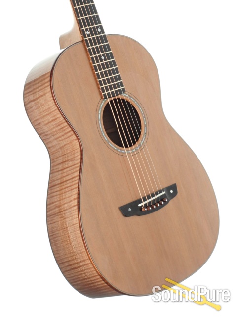 Goodall MP Grand Pacific Acoustic Guitar #MP-127090 — image 2