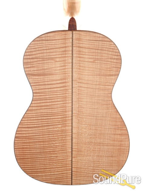 Goodall MP Grand Pacific Acoustic Guitar #MP-127090 — image 4