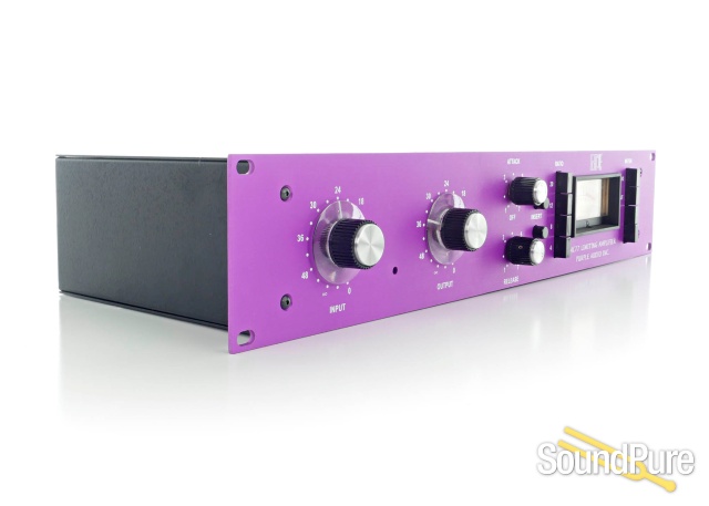 Purple Audio MC77 1176 Style Compressor/Limiter - Used — image 2