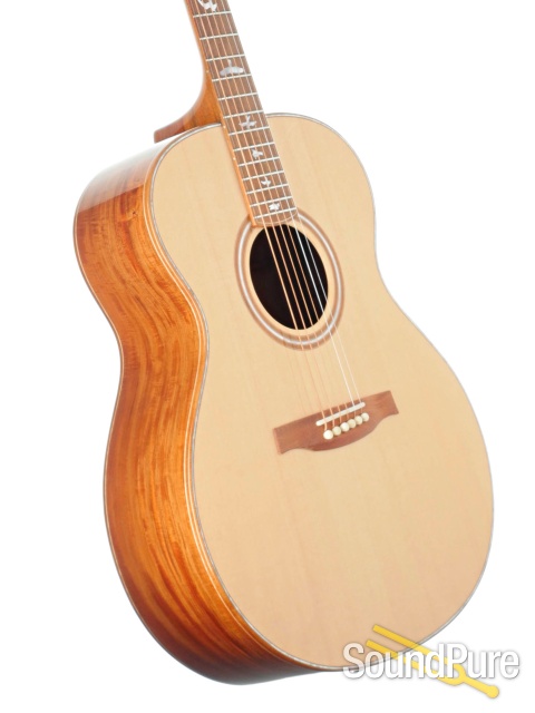 PRS Tonare Grand Addy/Pernambuco Acoustic #A100410 - Used — image 2