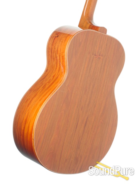 PRS Tonare Grand Addy/Pernambuco Acoustic #A100410 - Used — image 4