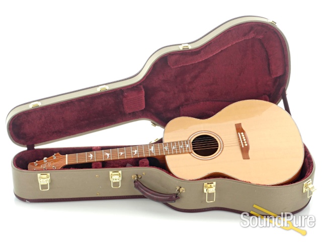 PRS Tonare Grand Addy/Pernambuco Acoustic #A100410 - Used — image 6