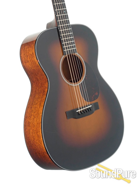 Martin CS OM-18 Adirondack/Mahogany #2483231 - Used — image 2