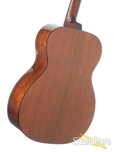 Martin CS OM-18 Adirondack/Mahogany #2483231 - Used — image 3