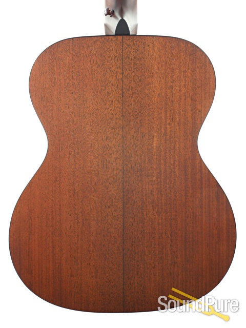 Martin CS OM-18 Adirondack/Mahogany #2483231 - Used — image 4