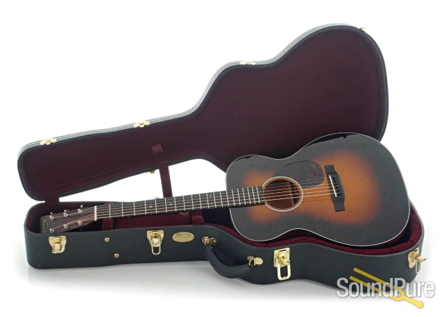 Martin CS OM-18 Adirondack/Mahogany #2483231 - Used — image 5